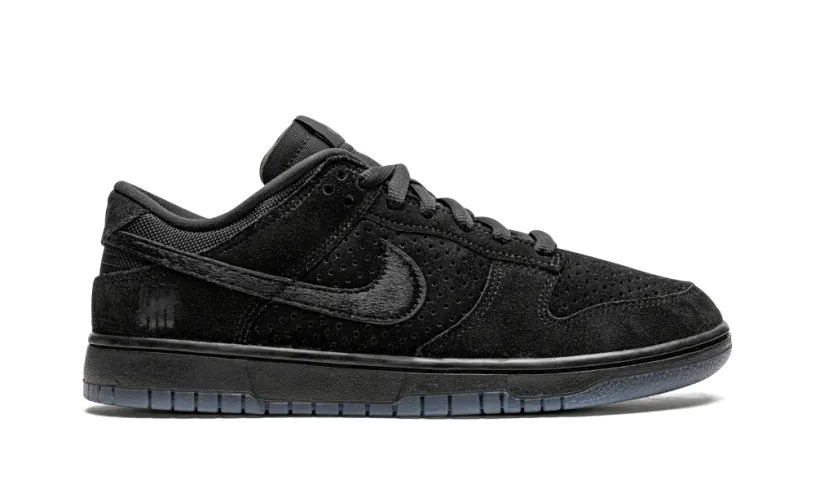 Nike Dunk Dunk Low SP 'Undefeated - Black'